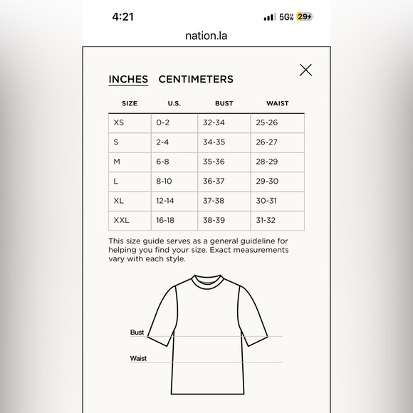 Nation Sandra Striped Boatneck Top - Picture 4 of 11